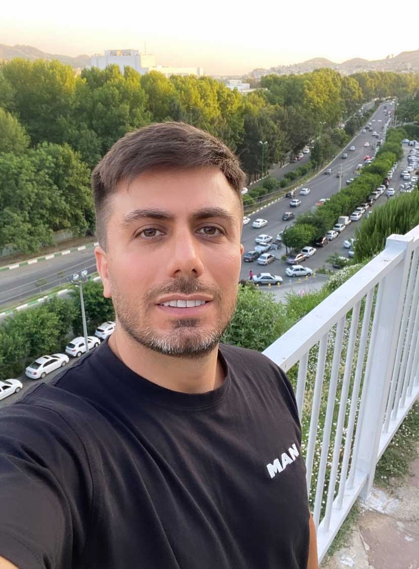مسعود توصیفیان Masoud Tosifyan